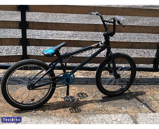 Mongoose Subject 2011, Szanyii képe BMX